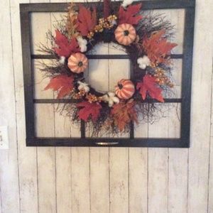 Rustic Farmhouse Window